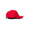 MUSIC PLAZA Goods Red Velvet Bad Boy Dad Hat with Long Strap