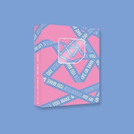 MUSIC PLAZA CD Seventeen | 세븐틴 | 5th Mini Album <font color=blue>[KIHNO]</font> | You Make My Day | Set The Sun Ver.