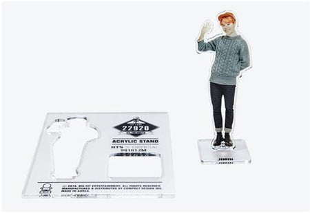 MUSIC PLAZA Goods <strong>방탄소년단 지민 | BTS / JIMIN</strong><br/>ACRYLIC STAND<br/>BTS 2ND MUSTER