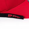 MUSIC PLAZA Goods Red Velvet Bad Boy Dad Hat with Long Strap