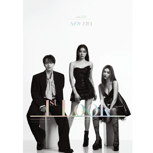 퍼스트룩 | 1ST LOOK VOL. 222 [ YEO JIN-GOO, TIFFANY, SUNMI ]