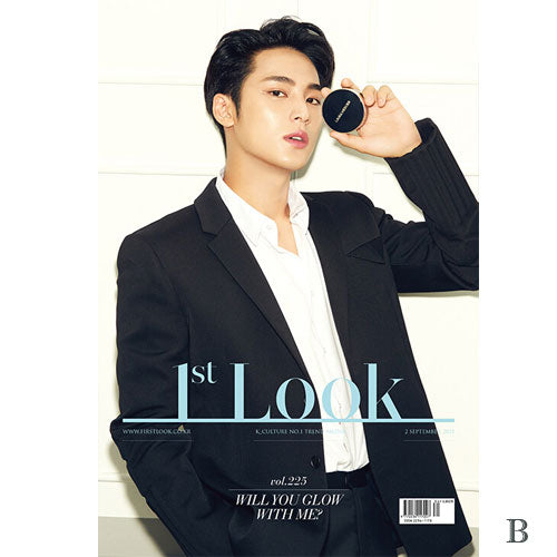 퍼스트룩 | 1ST LOOK VOL. 225 [ MINGYU ]