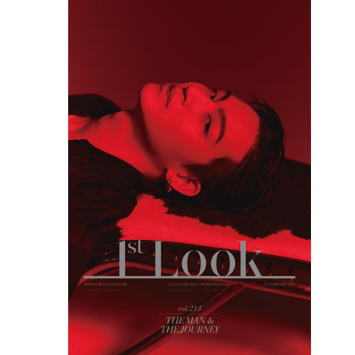 퍼스트룩 | 1ST LOOK VOL. 213 [ JB & RAIN&CIIPHER ]