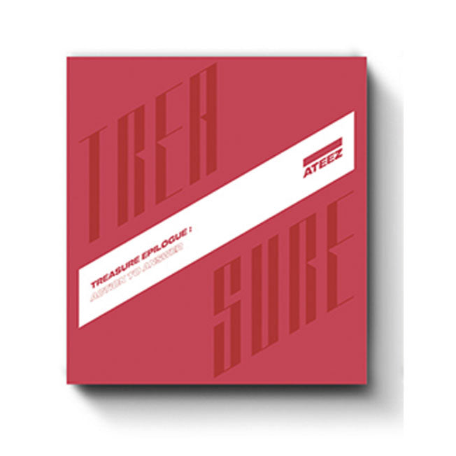 에이티즈 | ATEEZ 4TH MINI ALBUM [ TREASURE EPILOGUE: ACTION TO ANSWER ] PLATFORM VER.