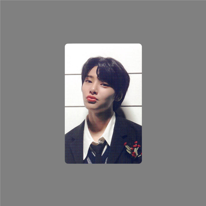 STRAY KIDS OFFICIAL PHOTOCARD