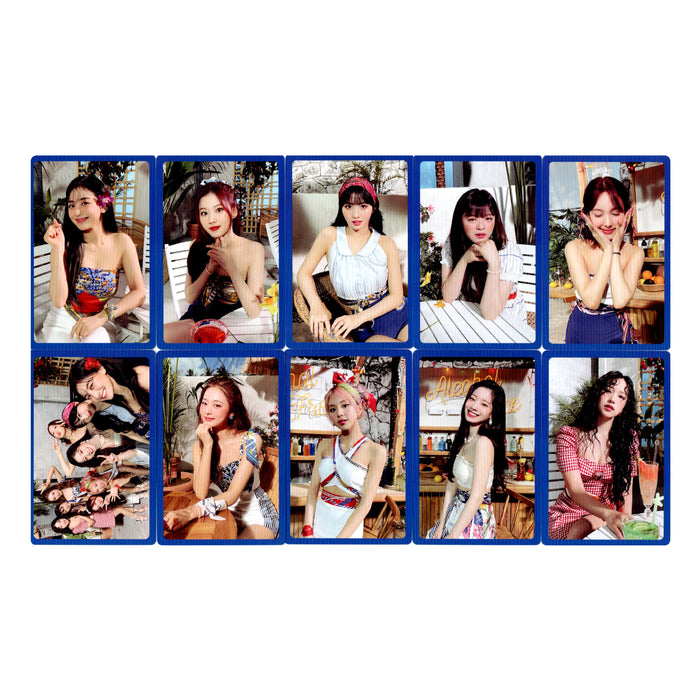 트와이스 | TWICE [ TASTE OF LOVE ] | OFFICIAL PHOTOCARD SET (TASTE VER.)