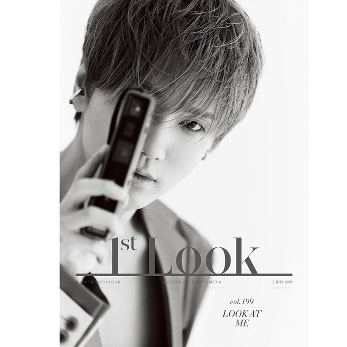 퍼스트룩 | 1ST LOOK VOL. 199 [ LEE JUNGHYUN , YESUNG ]