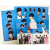 BTS X OFFICIAL - 2017 WINGS TOUR / STICKER SET