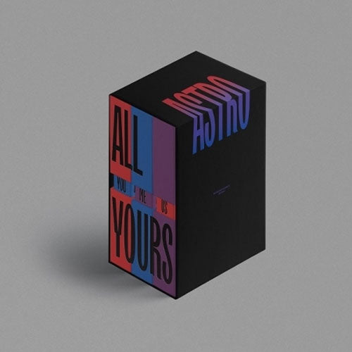 ASTRO ALL YOURS 2ND ALBUM