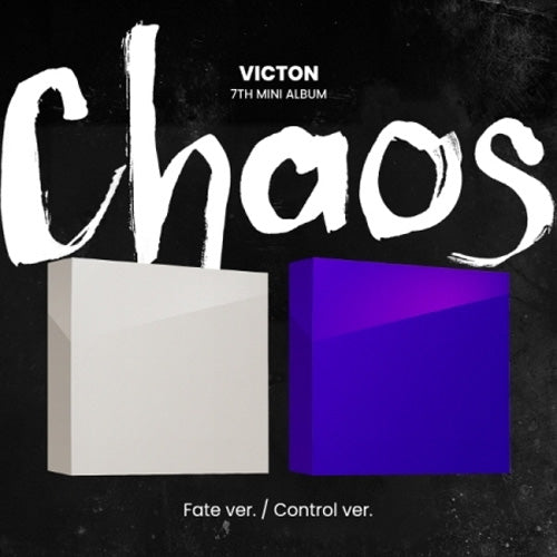 Victon factory albums