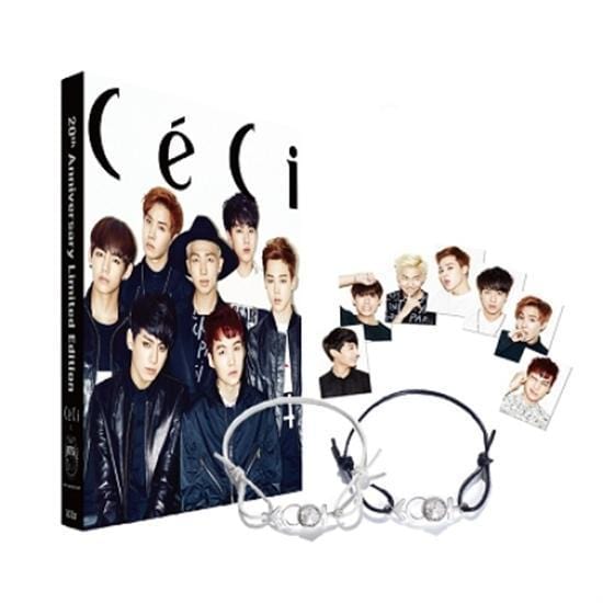 CeCi x BTS Special Limited Package - CD