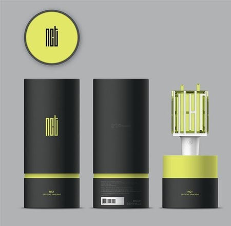 MUSIC PLAZA Light Stick NCT | 엔시티 OFFICIAL LIGHT STICK