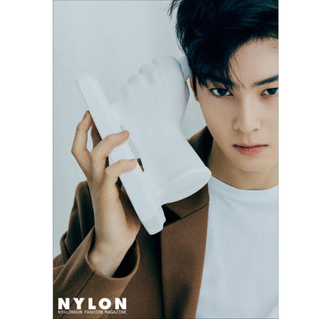 MUSIC PLAZA Magazine MAGAZINE ONLY NYLON 2018-11 [ VICTON  COVER ] KOREA MAGAZINE