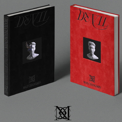 최강창민 | MAX 2ND MINI ALBUM [ DEVIL ]