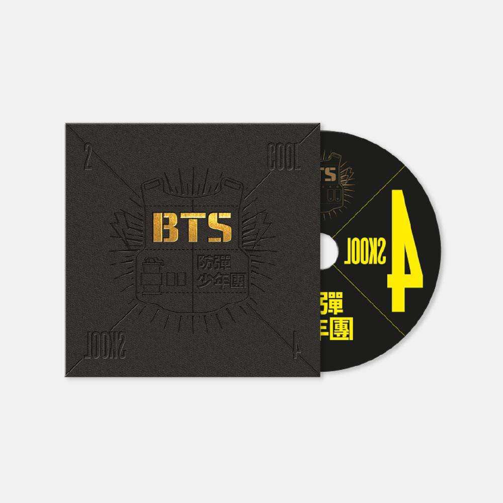 bts armypedia cd coaster