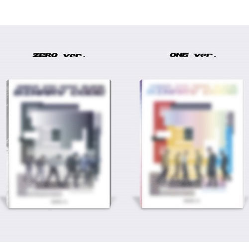 원어스 | ONEUS 5TH MINI ALBUM [ BINARY CODE ]