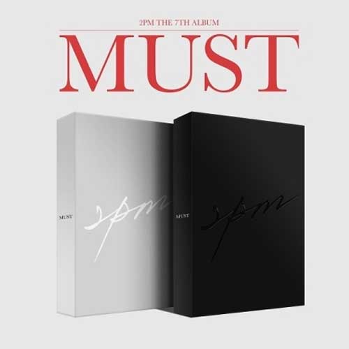 투피엠 | 2PM 7TH ALBUM [ MUST ] LIMITED EDITION