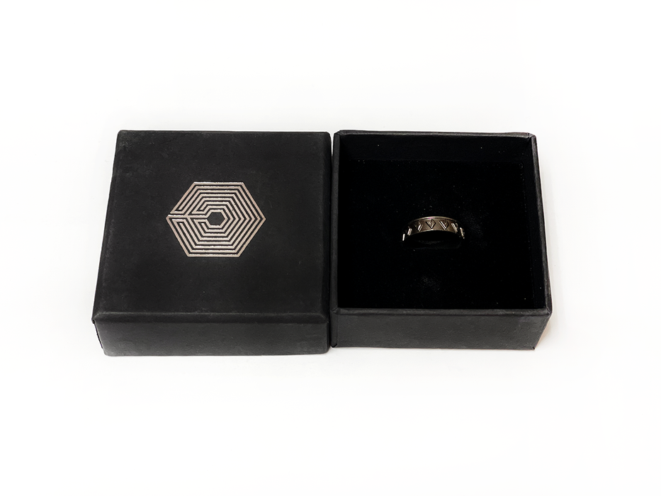 엑소 | EXO [ EXOPLANET #1 SYMBOL RING ]