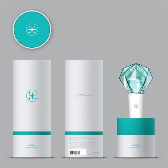 SHINee album bundle + lightstick outlet