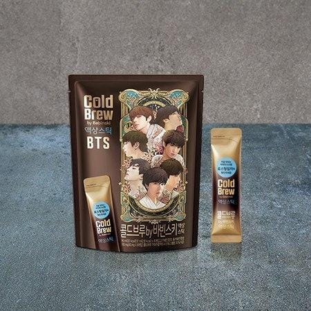 MUSIC PLAZA Goods BTS Cold Brew Coffee by Babinski [ 8ea ]