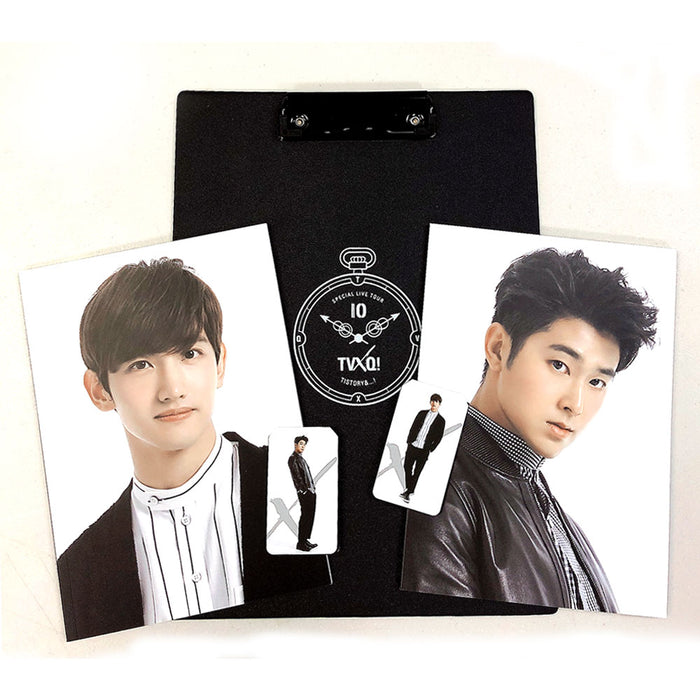 동방신기 | TVXQ goods / OFFICE SET