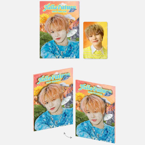 엔시티 드림 | NCT DREAM [ HELLO FUTURE ] 3D LENTICULAR CARD SET