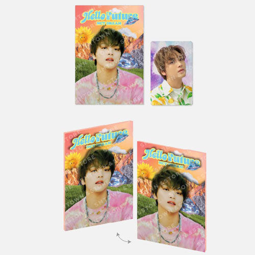 엔시티 드림 | NCT DREAM [ HELLO FUTURE ] 3D LENTICULAR CARD SET