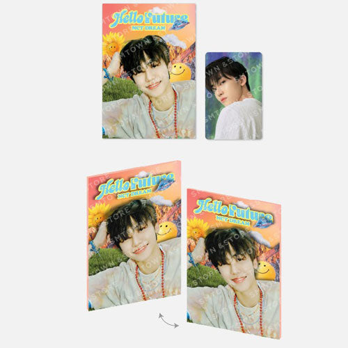 엔시티 드림 | NCT DREAM [ HELLO FUTURE ] 3D LENTICULAR CARD SET