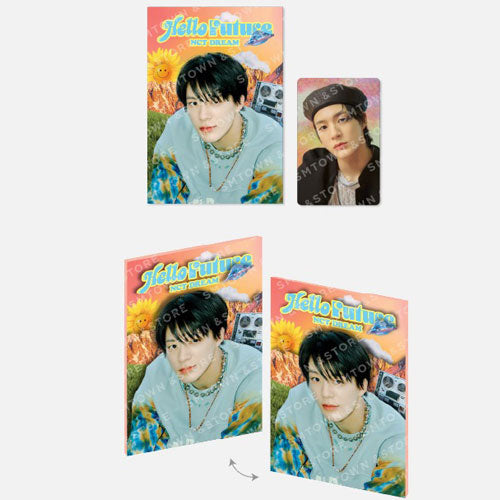 엔시티 드림 | NCT DREAM [ HELLO FUTURE ] 3D LENTICULAR CARD SET