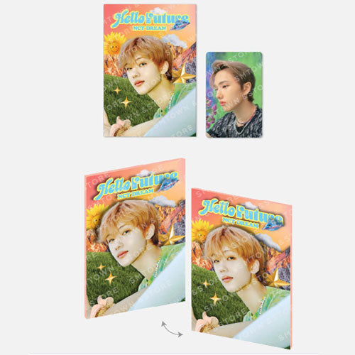 엔시티 드림 | NCT DREAM [ HELLO FUTURE ] 3D LENTICULAR CARD SET