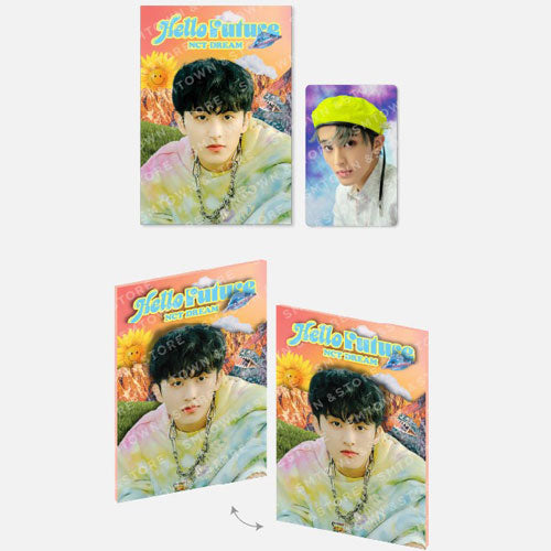 엔시티 드림 | NCT DREAM [ HELLO FUTURE ] 3D LENTICULAR CARD SET