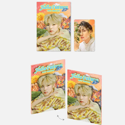 엔시티 드림 | NCT DREAM [ HELLO FUTURE ] 3D LENTICULAR CARD SET