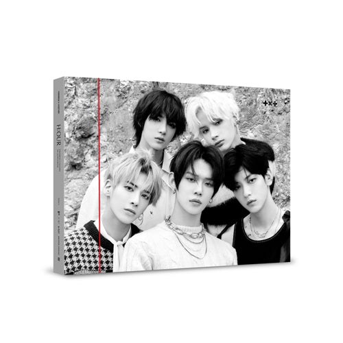 투마로바이투게더 | TXT 3RD PHOTOBOOK [ H:OUR IN SUNCHEON ]