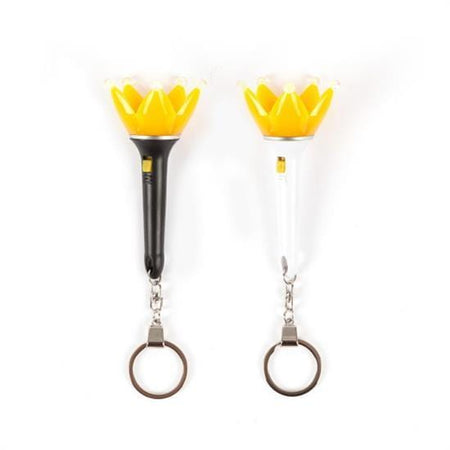 MUSIC PLAZA Light Stick Black Bigbang | 빅뱅 10TH ANNIVERSARY LIGHT STICK KEY RING