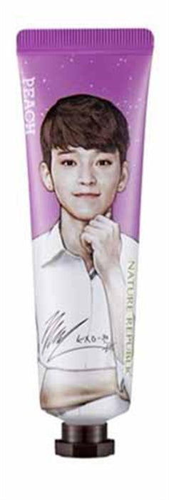 MUSIC PLAZA Goods CHEN / EXO</strong><br/>HAND CREAM / PEACH<br/>30ml