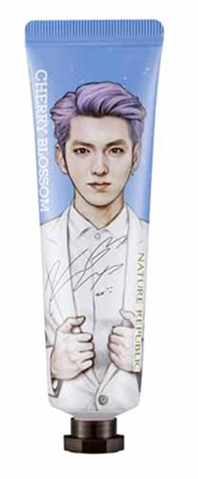 MUSIC PLAZA Goods KRIS / EXO</strong><br/>HAND CREAM / CHERRY BLOSSOM<br/>30ml