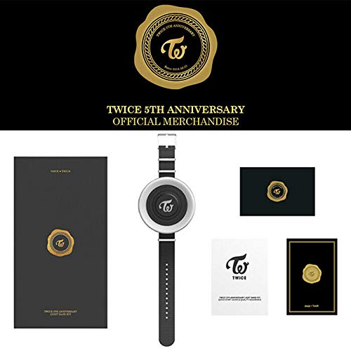 트와이스 | TWICE [ 5TH ANNIVERSARY ] LIGHT BAND KIT