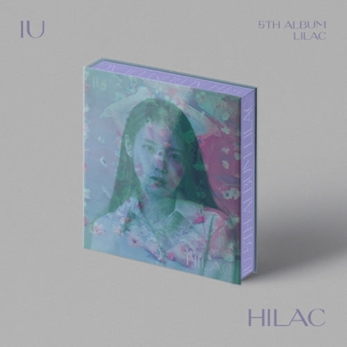 아이유 | IU 5TH ALBUM [ LILAC ]