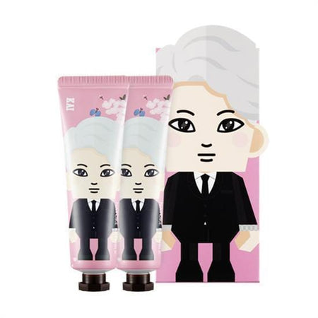 MUSIC PLAZA Goods <strong>PAPER TOY | EXO KAI</strong><br/>HAND CREAM / CHERRY BLOSSOM<br/>NATURE REPUBLIC