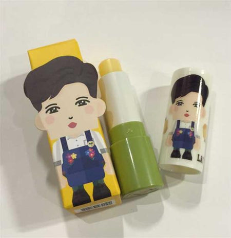 MUSIC PLAZA Goods EXO LAY</strong><br/>PAPER TOY<br/>LIP BALM / MANGO