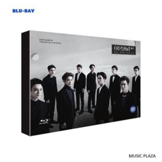 엑소 | EXO 2ND CONCERT [ EXO PLANET #2 THE EXO'LUXION IN SEOUL ] BLU-RAY