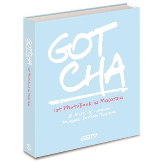 MUSIC PLAZA DVD GOT7 | 갓세븐 | GOCHA GOT7 1stPhotobook in Malaysia』