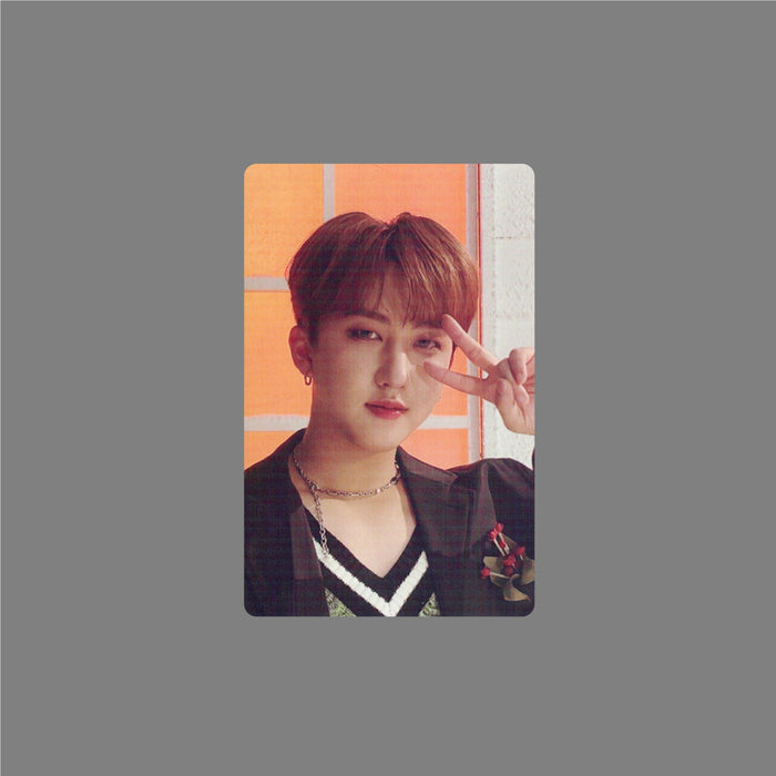 STRAY KIDS OFFICIAL PHOTOCARD