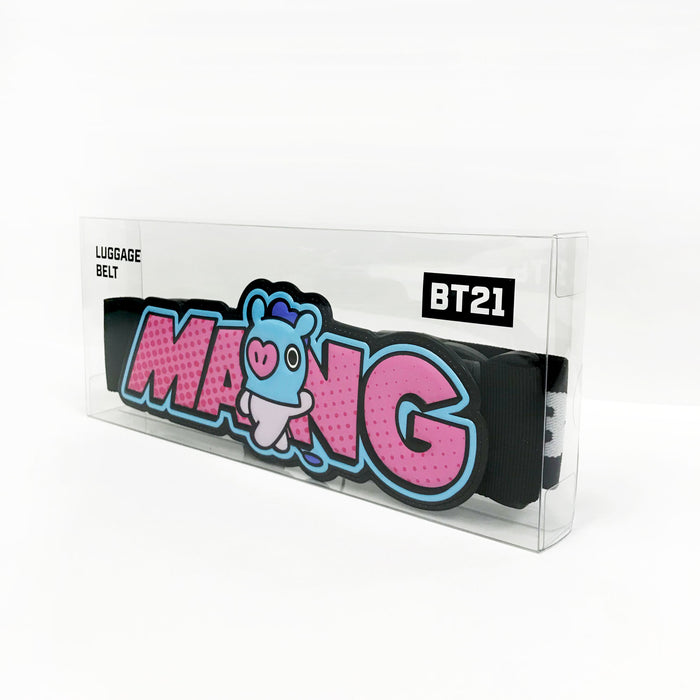 BT21  Goods Luggage Belt