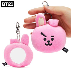 Music Plaza BT21 minini Plush Keyring [ Magician ] SHOOKY