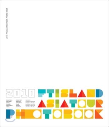 MUSIC PLAZA CD <strong>에프티 아일랜드 FT Island | 2010 Asia Tour Photobook</strong><br/>