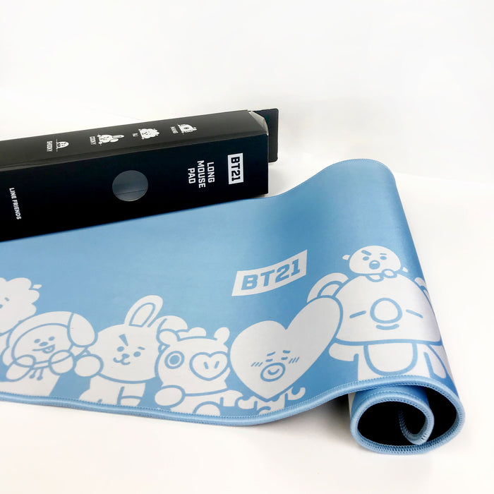 BT21 / LINE FRIENDS / Long Mouse Pad