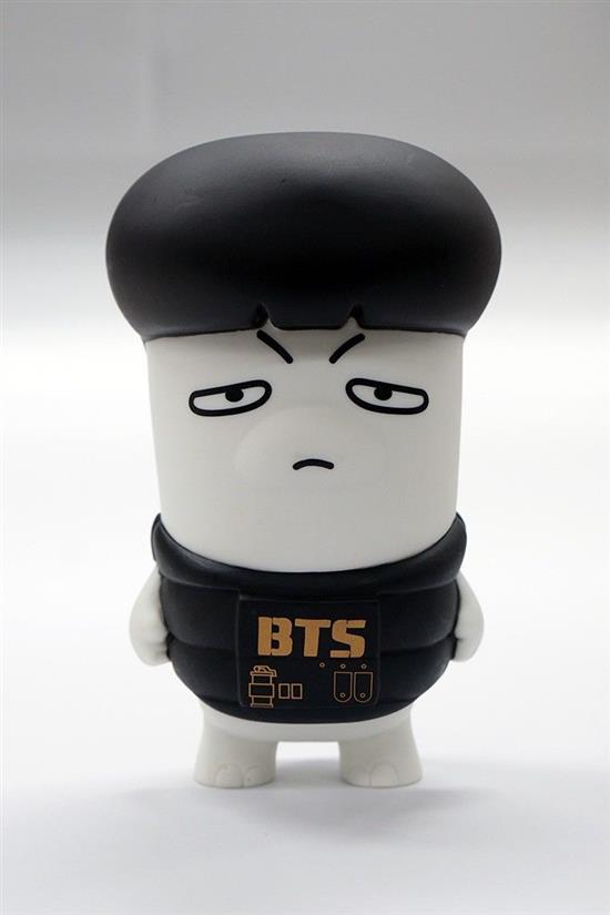 방탄소년단 | BTS [ HIP HOP MONSTER ] SUGA FIGURE