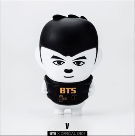 MUSIC PLAZA Goods BTS | 방탄소년단 | MONSTER FIGURE / <strong><font size=2 color=black>16CM</strong></font><br/>V