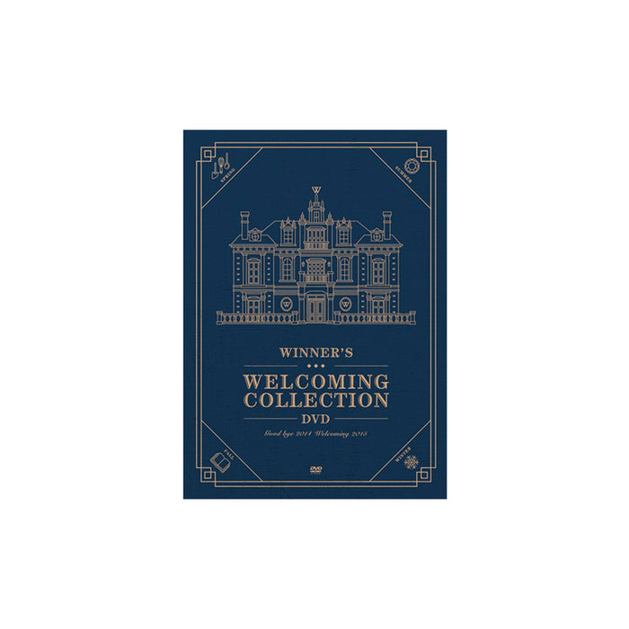 위너 | WINNER 2015 [ WELCOMING COLLECTION ]